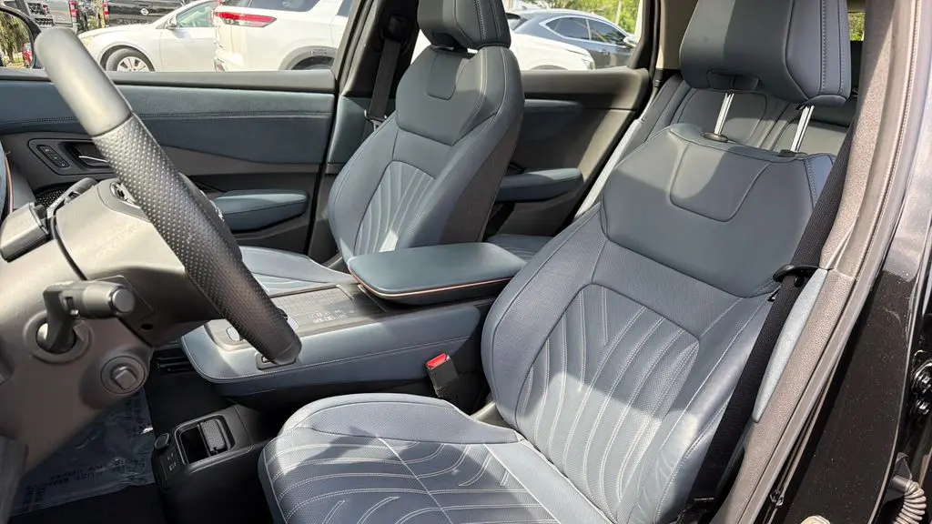 2024 Nissan Ariya Platinum+ e-4ORCE