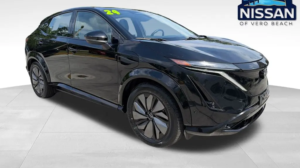 Preowned 2024 Nissan Ariya Platinum+ e-4ORCE for Sale