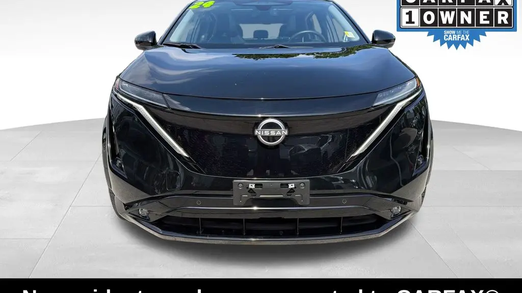 2024 Nissan Ariya Platinum+ e-4ORCE