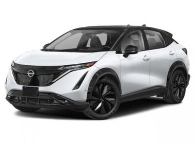 2023 Nissan Ariya AWD Platinum+ E-4orce 4DR Crossover