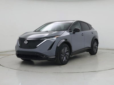 Photo of a 2023 Nissan Ariya AWD Platinum+ E-4orce 4DR Crossover for sale