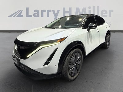 2023 Nissan Ariya AWD Platinum+ E-4orce 4DR Crossover