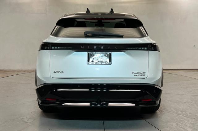 2023 Nissan Ariya Hatchback - $28,299