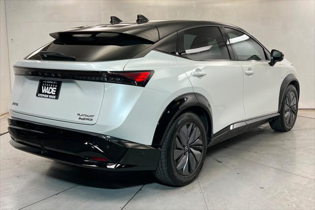 2023 Nissan Ariya Hatchback - $28,299