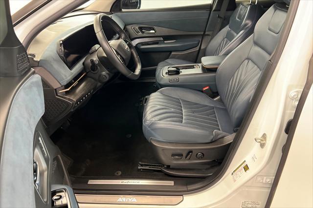 2023 Nissan Ariya Hatchback - $28,299