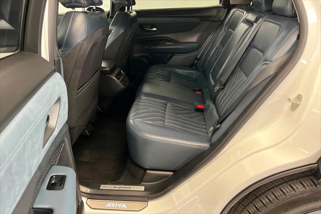2023 Nissan Ariya Hatchback - $28,299