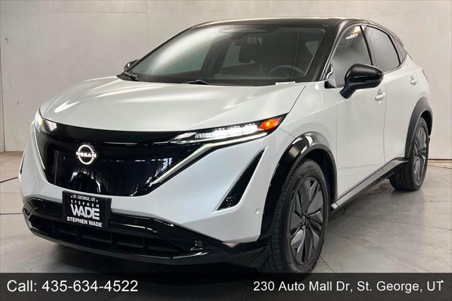 2023 Nissan Ariya Hatchback