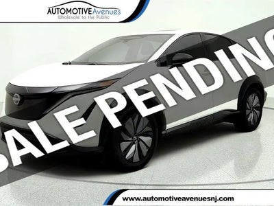 2024 Nissan Ariya AWD Platinum+ E-4orce 4DR Crossover