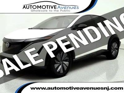 2024 Nissan Ariya AWD Platinum+ E-4orce 4DR Crossover
