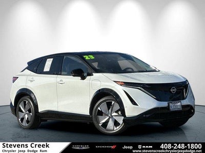 2023 Nissan Ariya AWD Platinum+ E-4orce 4DR Crossover