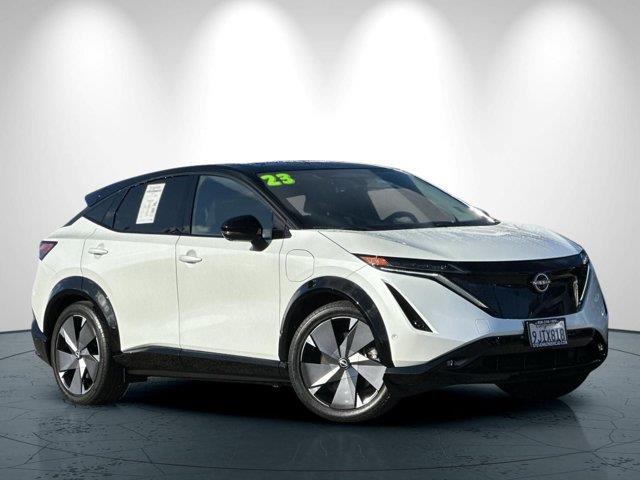 2023 Nissan Ariya Hatchback - $28,998