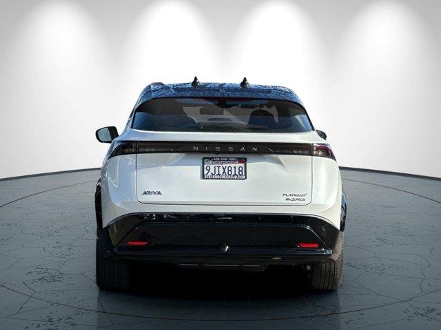 2023 Nissan Ariya Hatchback - $28,998