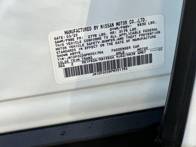 2023 Nissan Ariya Hatchback - $28,998