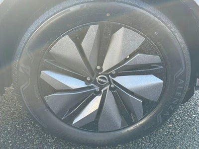 Photo of a 2023 Nissan Ariya AWD Platinum+ E-4orce 4DR Crossover for sale