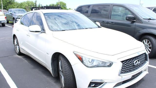 2019 INFINITI Q50 3.0T Signature Edition