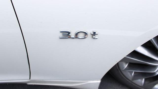 2019 INFINITI Q50 3.0T Signature Edition