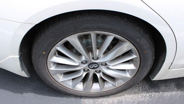 2019 INFINITI Q50 3.0T Signature Edition