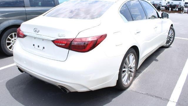 2019 INFINITI Q50 3.0T Signature Edition