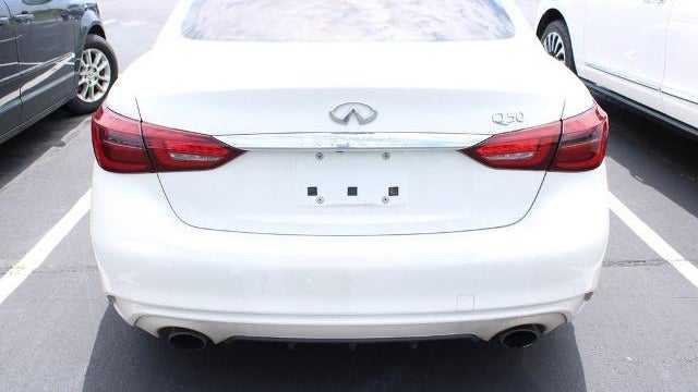 2019 INFINITI Q50 3.0T Signature Edition