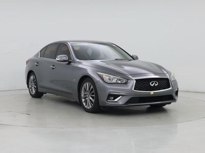 Photo of a 2019 Infiniti Q50 3.0T Luxe 4DR Sedan for sale