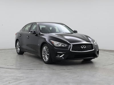 Photo of a 2020 Infiniti Q50 3.0T Pure 4DR Sedan for sale