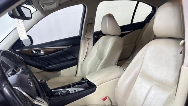 2019 INFINITI Q50 3.0T Luxe