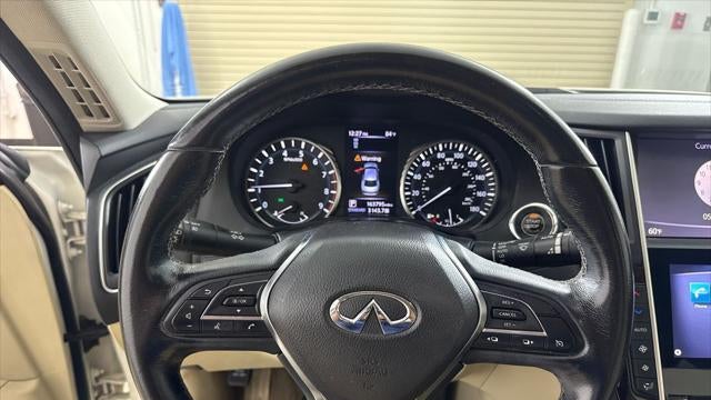 2019 INFINITI Q50 3.0T Luxe
