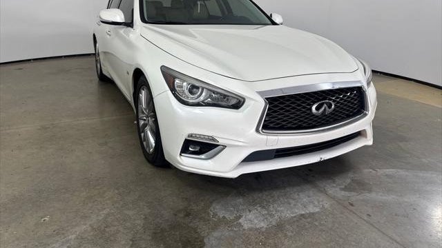 2019 INFINITI Q50 3.0T Luxe