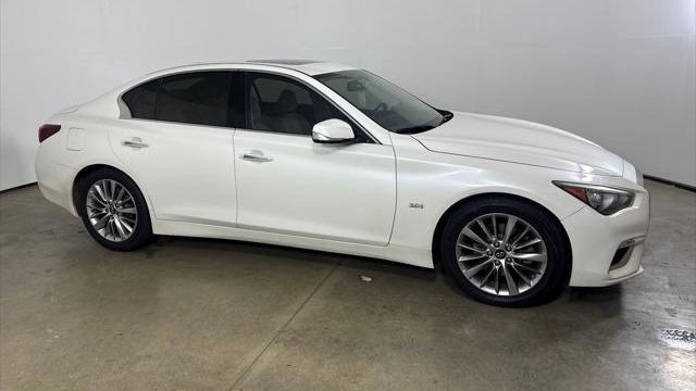 2019 INFINITI Q50 3.0T Luxe