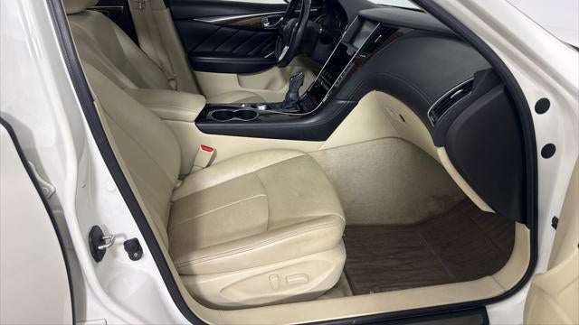 2019 INFINITI Q50 3.0T Luxe
