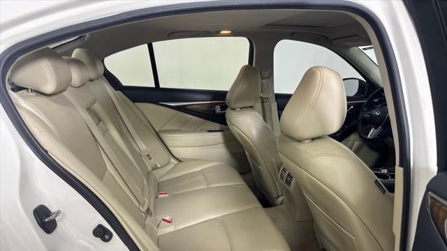 2019 INFINITI Q50 3.0T Luxe