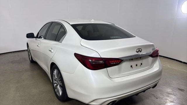 2019 INFINITI Q50 3.0T Luxe