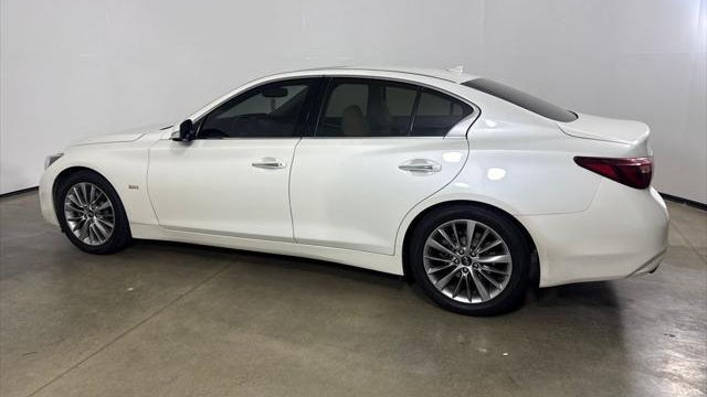 2019 INFINITI Q50 3.0T Luxe