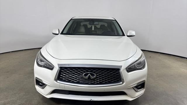 2019 INFINITI Q50 3.0T Luxe