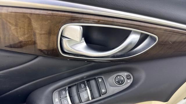 2019 INFINITI Q50 3.0T Luxe