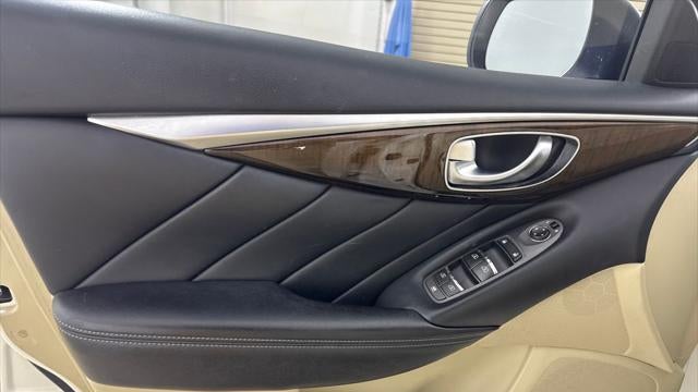 2019 INFINITI Q50 3.0T Luxe