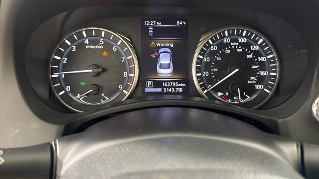 2019 INFINITI Q50 3.0T Luxe
