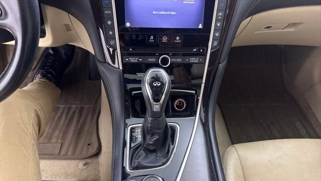 2019 INFINITI Q50 3.0T Luxe