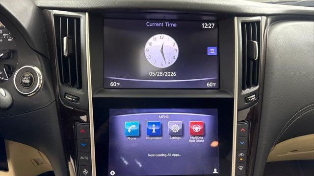2019 INFINITI Q50 3.0T Luxe
