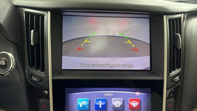 2019 INFINITI Q50 3.0T Luxe