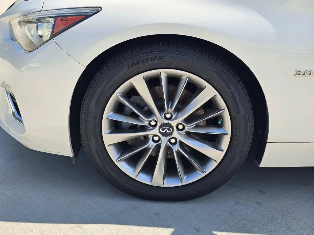 2019 INFINITI Q50 - $11,900