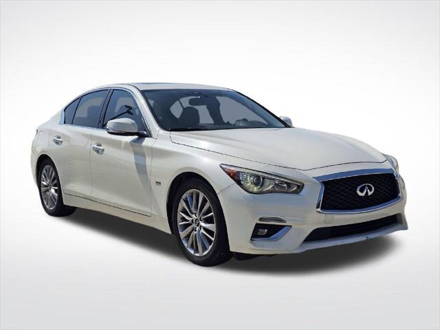 2019 INFINITI Q50