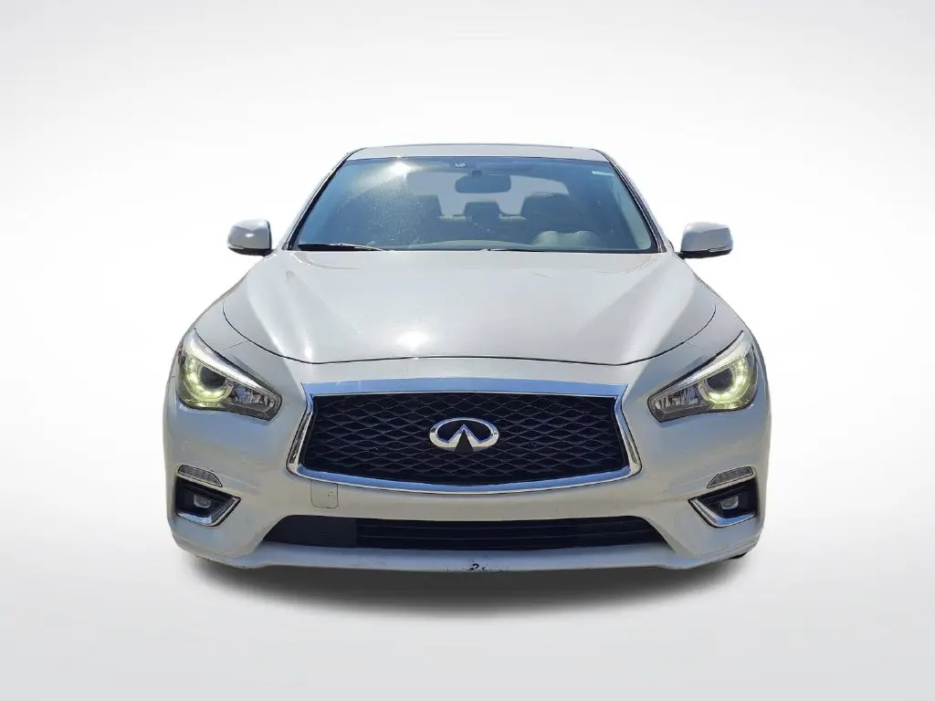 2019 INFINITI Q50 - $11,900