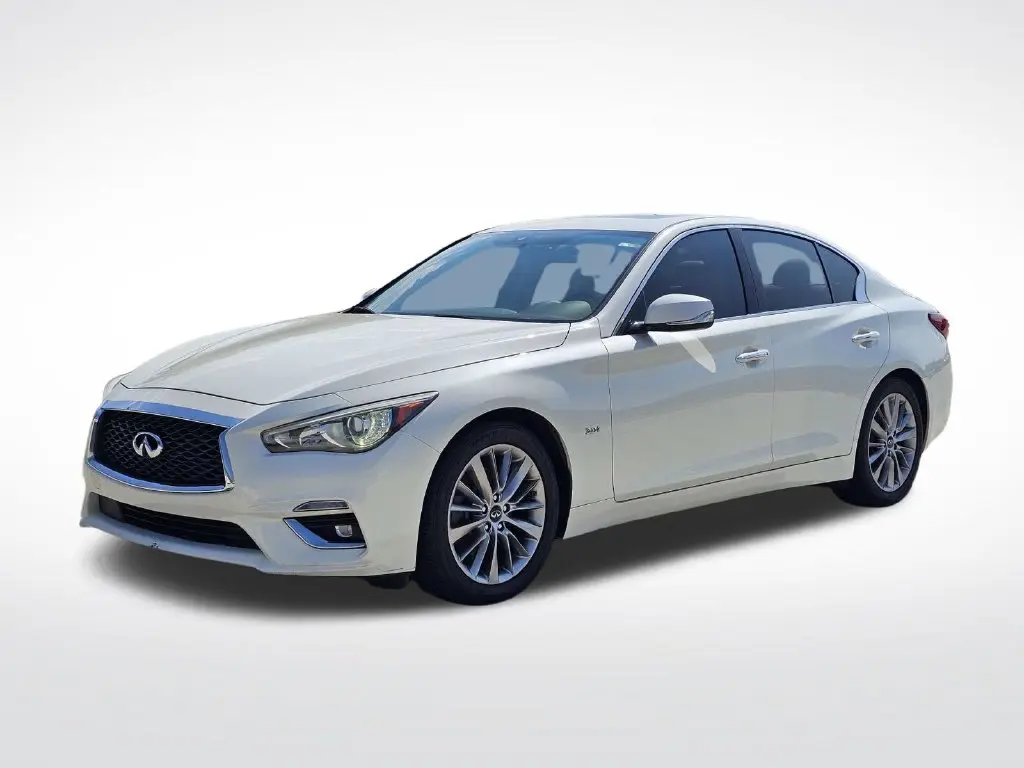 2019 INFINITI Q50 - $11,900
