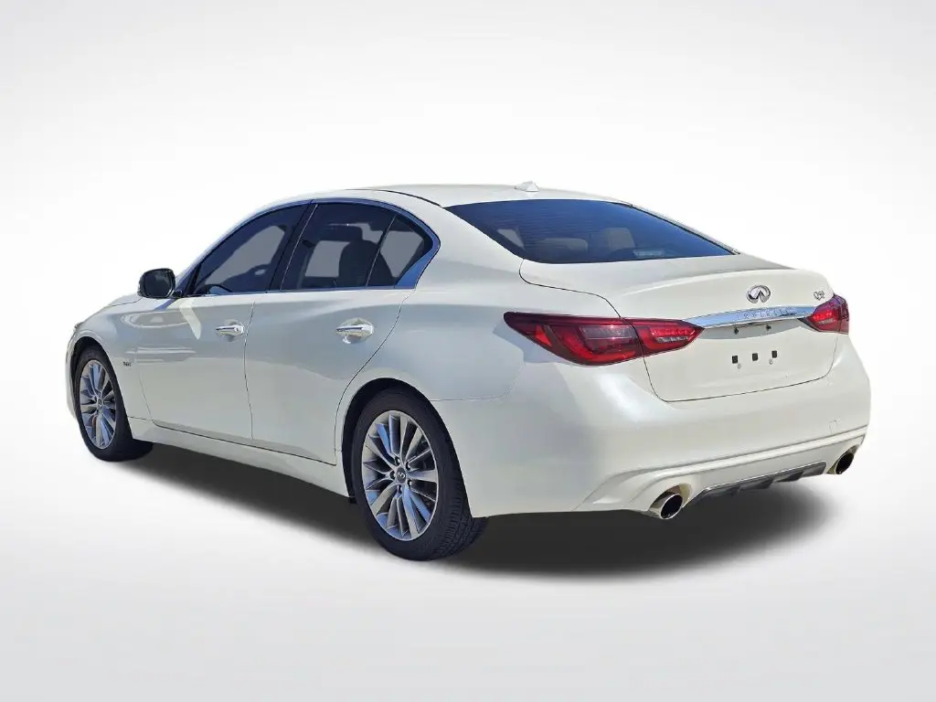 2019 INFINITI Q50 - $11,900