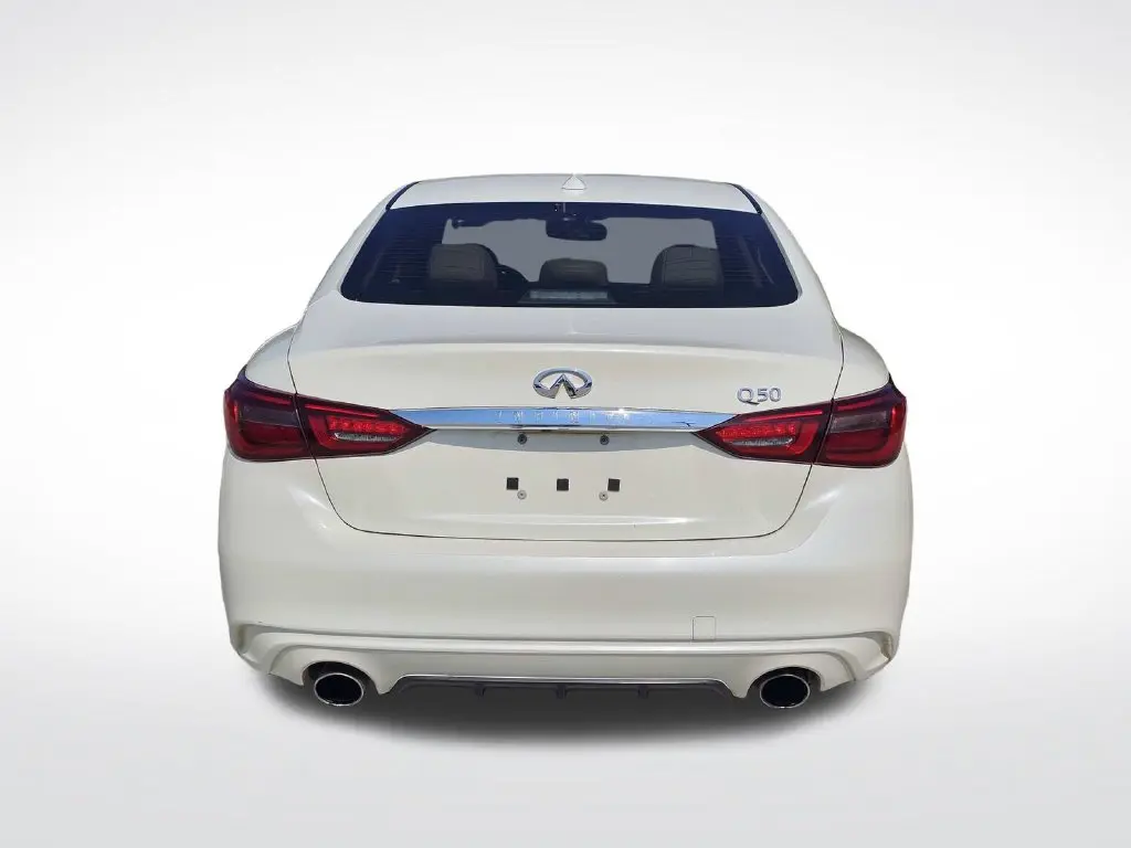 2019 INFINITI Q50 - $11,900
