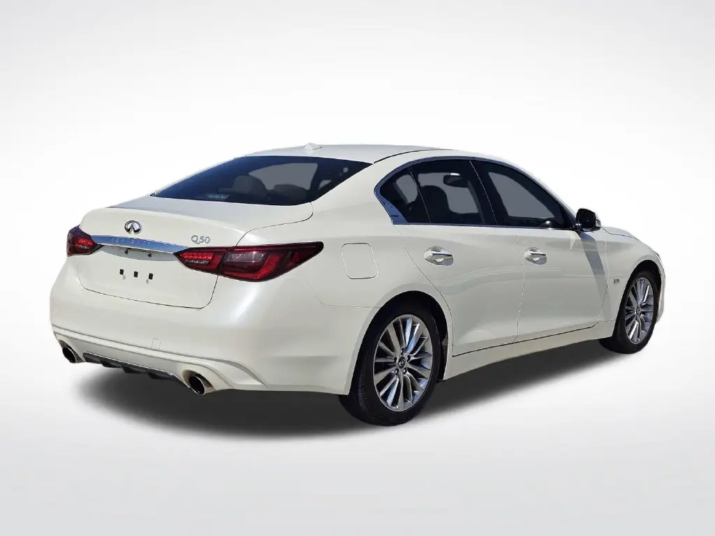 2019 INFINITI Q50 - $11,900