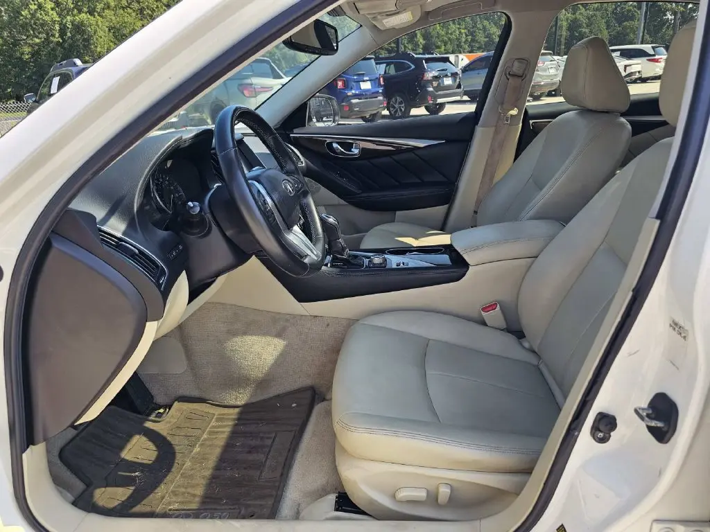2019 INFINITI Q50 - $11,900