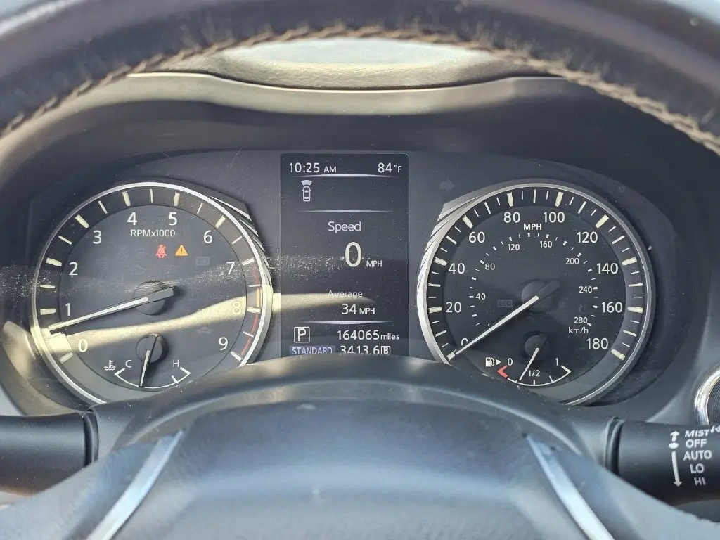 2019 INFINITI Q50 - $11,900