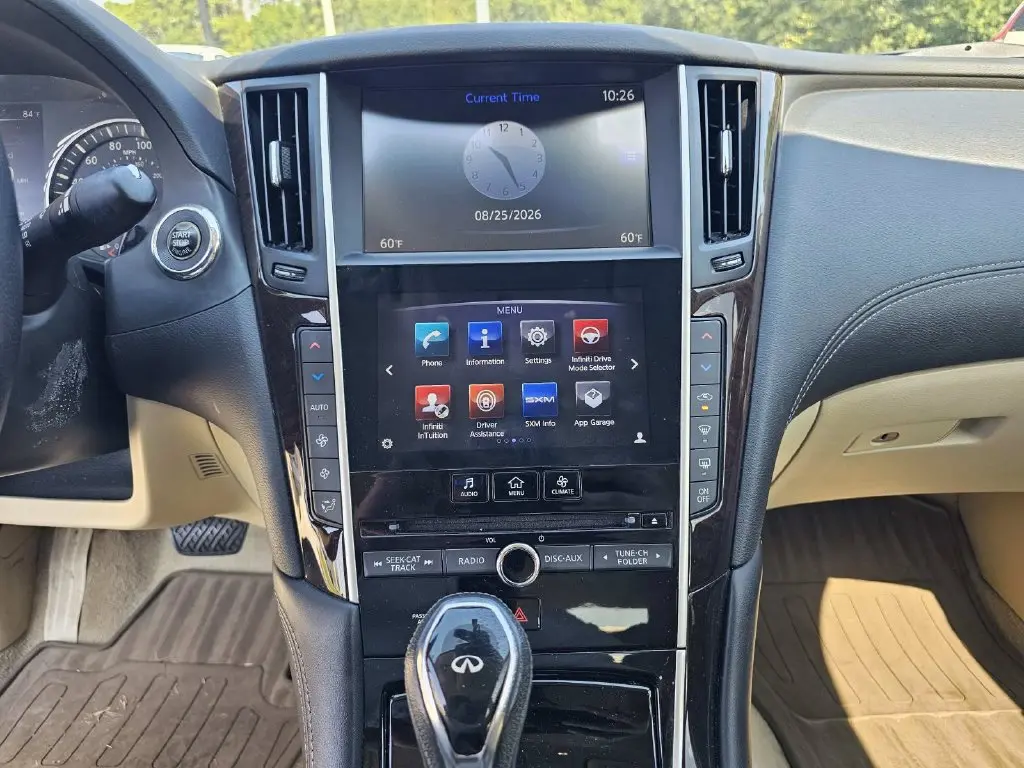 2019 INFINITI Q50 - $11,900